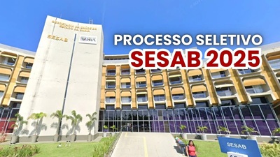Sesab convoca mais 780 aprovados do REDA 001/2025 para reforçar assistência à saúde