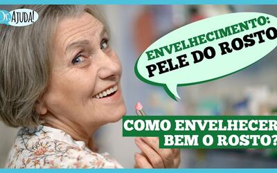  Envelhecimento do rosto: quando e por que ele começa