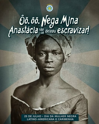 25 de julho, Dia da Mulher Negra Latino-Americana e Caribenha