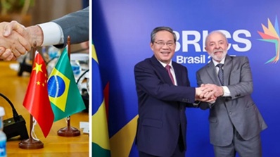  Ferrovia que vai ligar Atlântico ao Pacífico começa a virar realidade