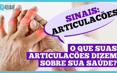 Dor nas juntas: veja quando os sinais das articulações exigem atenção