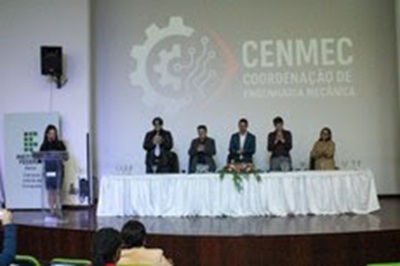  IFBA Campus Vitória da Conquista realiza Aula Magna do curso de Engenharia Mecânica