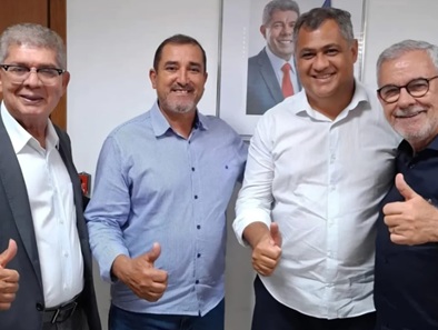 Deputados Waldenor e Zé Raimundo comemoram nova licitação para construção de passagens molhadas em Malhada de Pedras