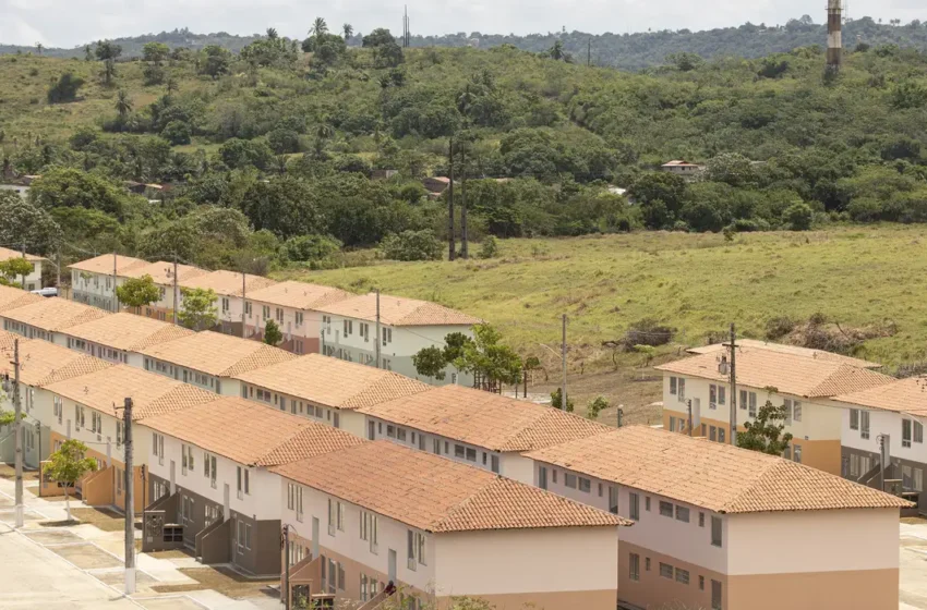  Minha Casa, Minha Vida: mais de 5,5 mil novas moradias serão construídas em quatro regiões do país