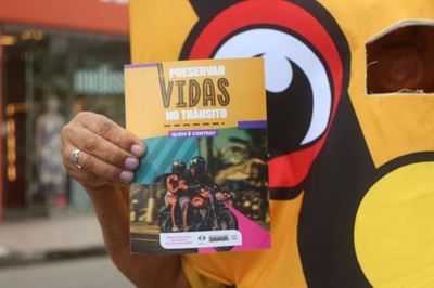  Semana nacional de trânsito deixa legado na Bahia para condutores e pedestres