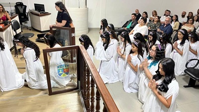 Câmara realiza audiência pública em homenagem ao Dia das Filhas de Jó
