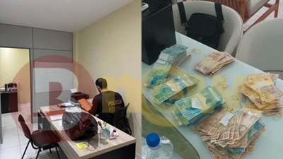 Prefeitos baianos alvos de operação integram organização que desviou R$ 12 milhões na Bahia, diz PF