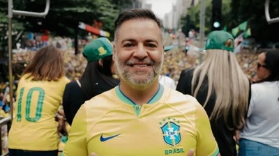 Vereador do PL usou emendas para bancar suporte a atos bolsonaristas em SP