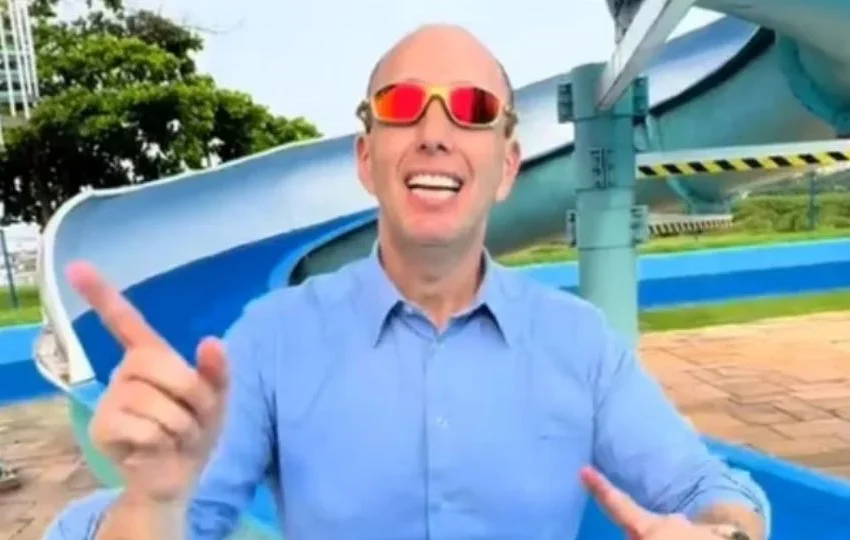  Bolsonarista Rodrigo Manga, o “prefeito tiktoker” de Sorocaba, é afastado do cargo por corrupção