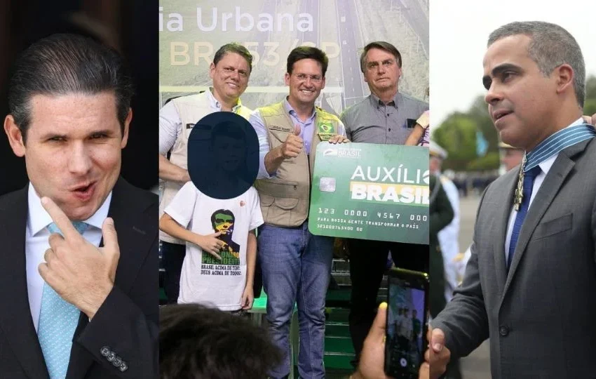  Ex-ministro de Bolsonaro turbinou crédito consignado no Auxílio Brasil antes de atuar no Master