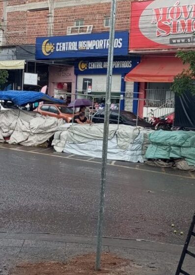  4 pontos fixos de atendimento da Zona Azul Digital serão instalados na área central de Vitória da Conquista