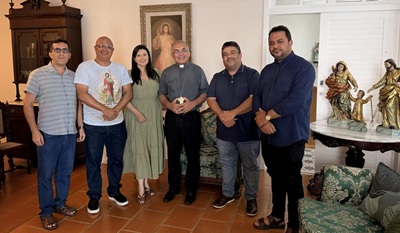  Câmara fortalece diálogo com Arquidiocese sobre moradia popular e Campanha da Fraternidade