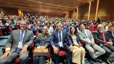  Com Lula, governador Jerônimo Rodrigues participa da abertura do Escritório ApexBrasil na Índia