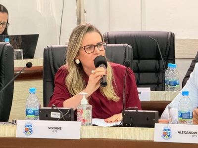  Márcia Viviane defende governo Lula e destaca recuperação de mais de 250 aguadas na zona rural de Conquista