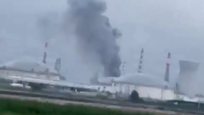  Irã bombardeia principal refinaria de petróleo de Israel; ação provocou incêndio e cortes de energia