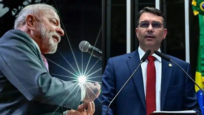  Lula vence Flávio Bolsonaro em pesquisa Datafolha, adiada em meio ao caso Master e vazamentos sobre Lulinha