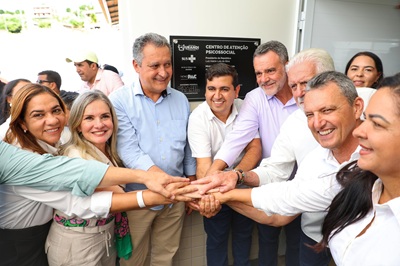  Parceria entre Estado e Governo Federal garante novas unidades de saúde para Belo Campo e Urandi