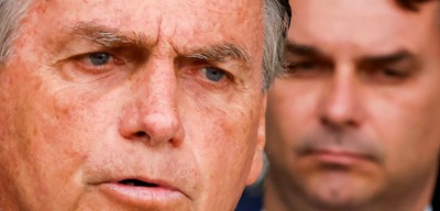  Estadão avalia que Flávio é tão golpista quanto Jair Bolsonaro