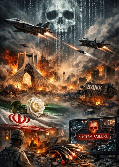  Guerra digital e o presságios de destruição em massa!