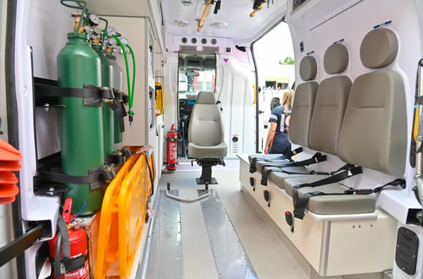  Governo Lula entrega 4 ambulâncias zero KM- (SAMU-192) ao governo de Vitória da Conquista