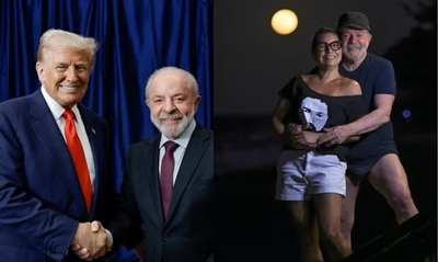  Lula se recupera na pesquisa Quaest e tem vantagem numérica sobre Flávio Bolsonaro no segundo turno