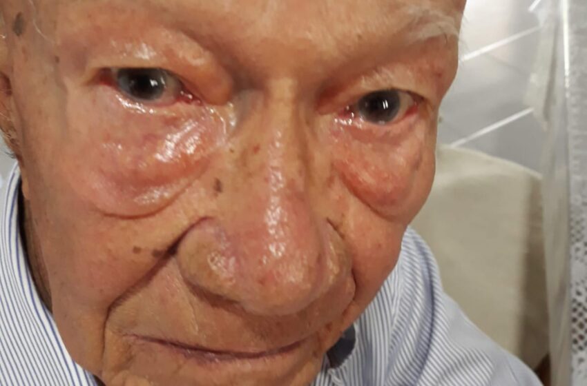  Morre Gilberto Ribeiro Gusmão (97 anos)