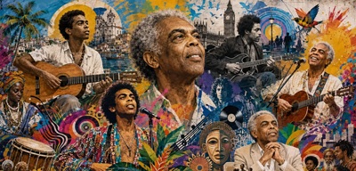  Gilberto Gil completa 84 anos como uma das vozes mais universais da cultura brasileira