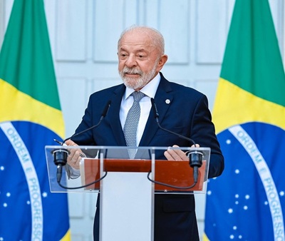  Lula vence Flávio por 47% a 40% no 2º turno, aponta pesquisa Indexa