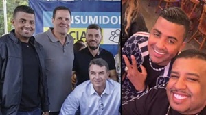  Nova pesquisa Datafolha acende alerta na campanha de Flávio Bolsonaro