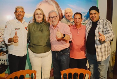  Fortalecimento do Perímetro Irrigado do Brumado é pauta de reunião com novo coordenador regional do DNOCS