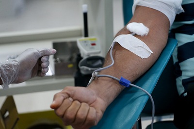  Hemoba promove Sabadão Solidário em unidades do interior do estado
