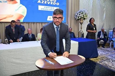  Vereador tem mandato suspenso em Vitória da Conquista