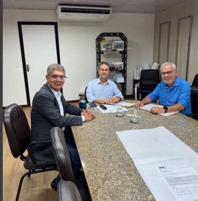  Projetos de pavimentação de acessos defendidos por Waldenor e Zé Raimundo desde 2024 avançam para fase de licitação na Seinfra