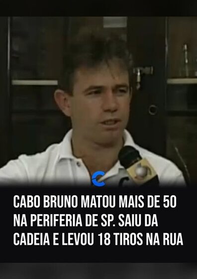  O fim do cabo Bruno matador de aluguel