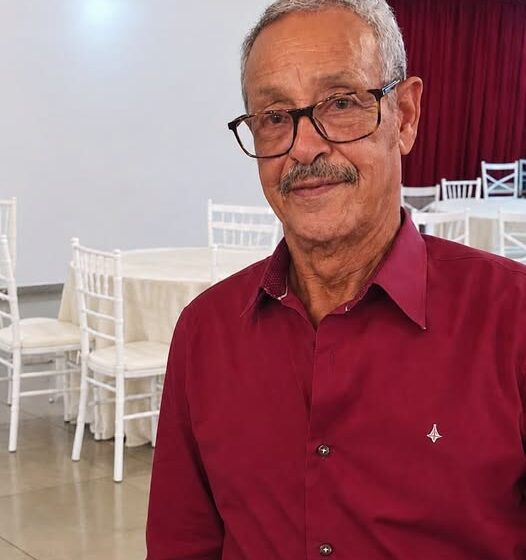  Com profundo pesar, comunicamos o falecimento de RAUL SILVA SANTOS