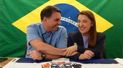  URGENTE: Bolsa Família será cortado em 2 anos, informa coordenadora de Flávio Bolsonaro