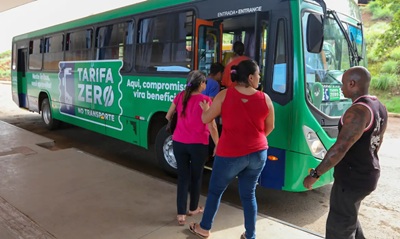  Tarifa zero pode aquecer a economia, mas financiamento ainda é desafio
