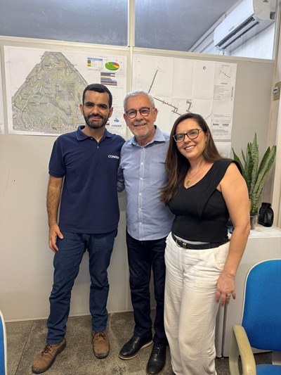  Waldenor retoma acompanhamento de obras e investimentos em municípios do Sudoeste e outras regiões da Bahia